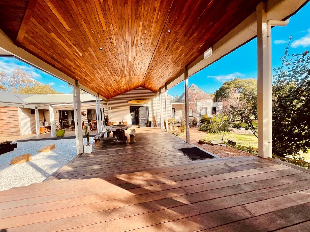 Margaret River Grape Juice Retreat Rustic Romantic Gateway 5Mins To Beaches & Town المظهر الخارجي الصورة