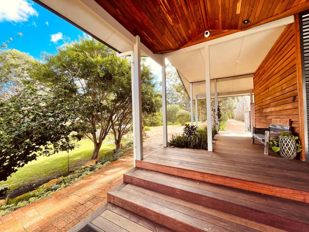 Margaret River Grape Juice Retreat Rustic Romantic Gateway 5Mins To Beaches & Town المظهر الخارجي الصورة