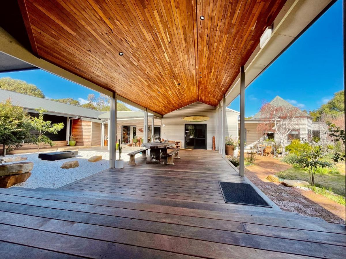 Margaret River Grape Juice Retreat Rustic Romantic Gateway 5Mins To Beaches & Town المظهر الخارجي الصورة