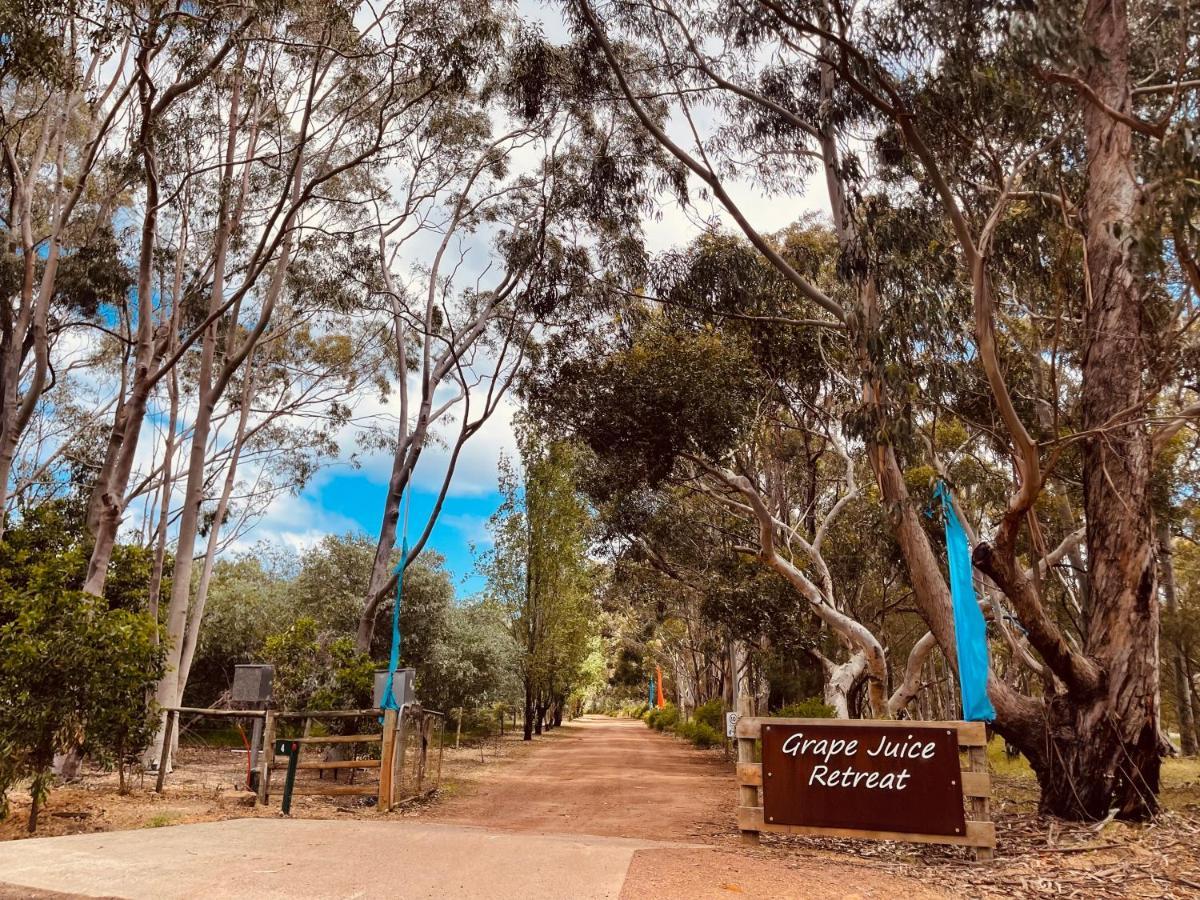 Margaret River Grape Juice Retreat Rustic Romantic Gateway 5Mins To Beaches & Town المظهر الخارجي الصورة